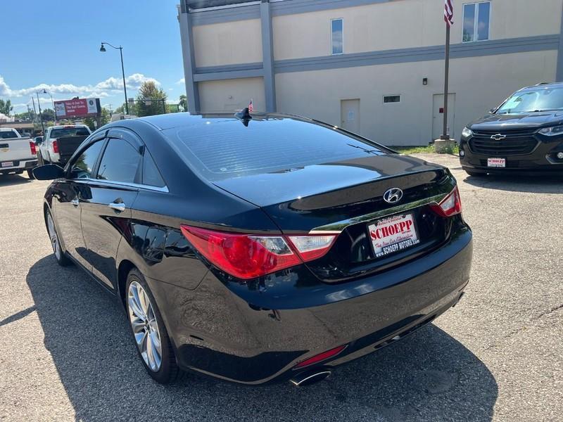 used 2011 Hyundai Sonata car, priced at $6,999