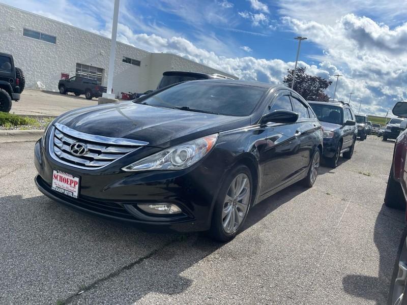 used 2011 Hyundai Sonata car, priced at $8,999