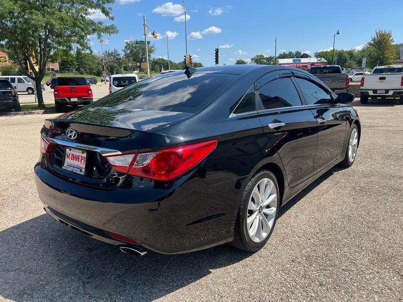 used 2011 Hyundai Sonata car, priced at $6,999