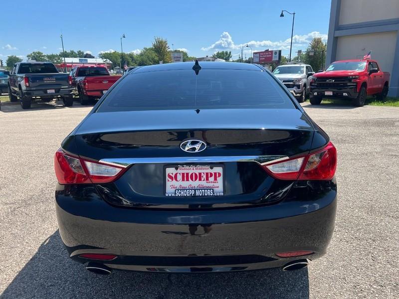 used 2011 Hyundai Sonata car, priced at $6,999