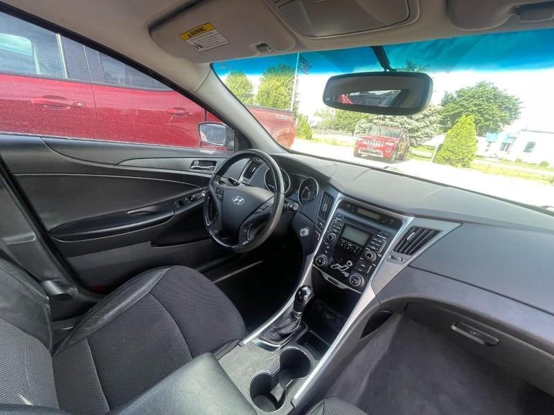 used 2011 Hyundai Sonata car, priced at $8,999