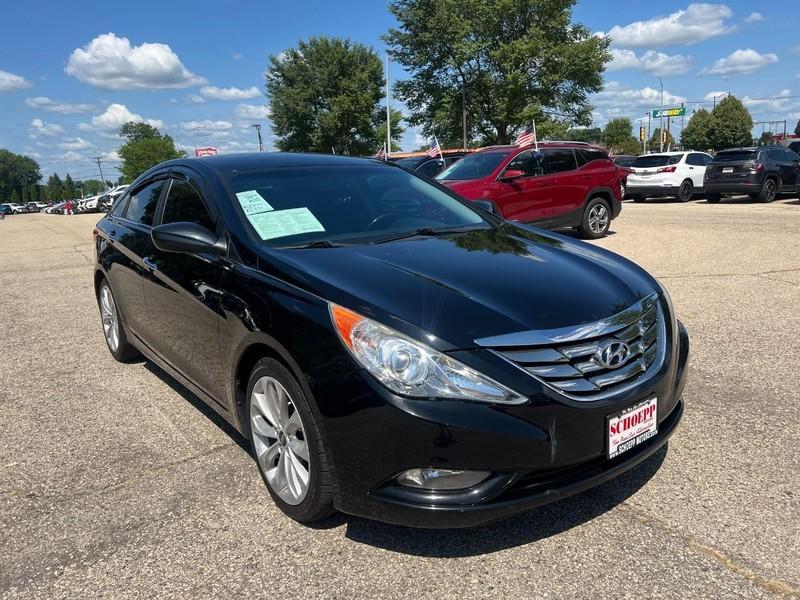 used 2011 Hyundai Sonata car, priced at $6,999