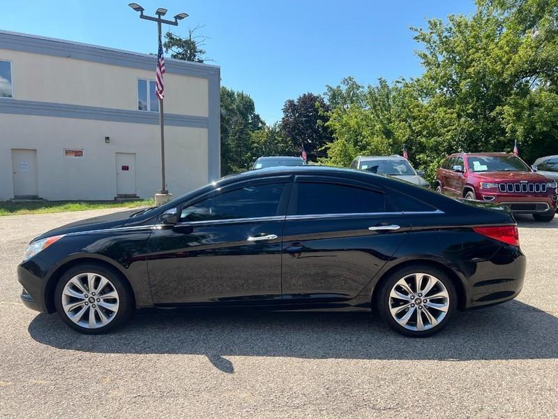 used 2011 Hyundai Sonata car, priced at $6,999