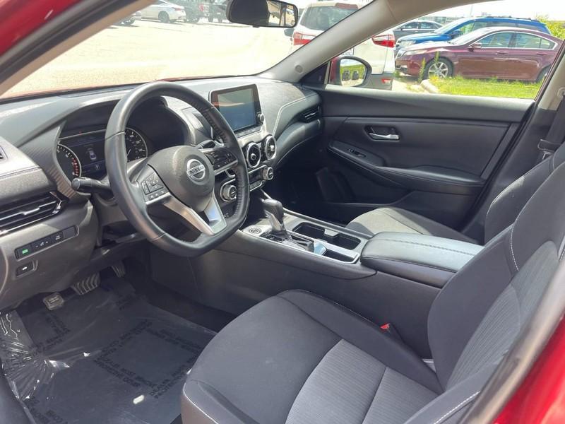 used 2020 Nissan Sentra car, priced at $17,999