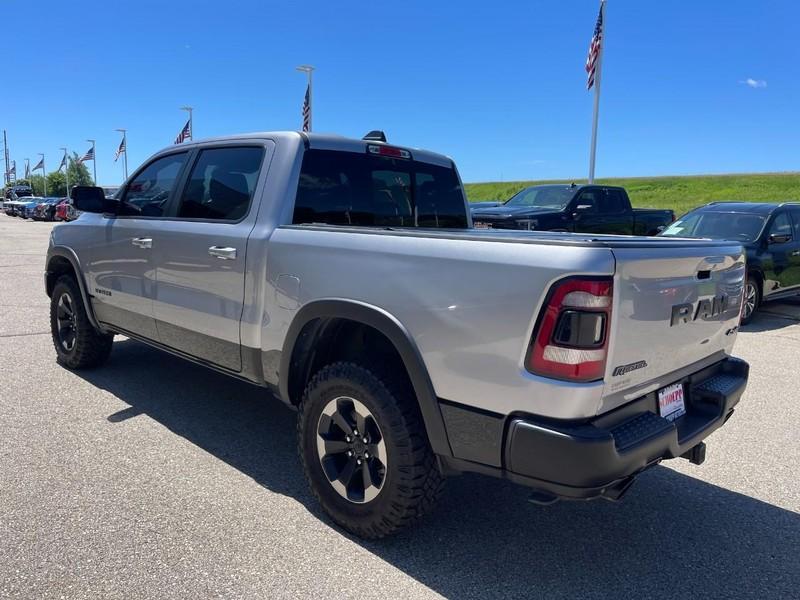 used 2019 Ram 1500 car, priced at $38,990