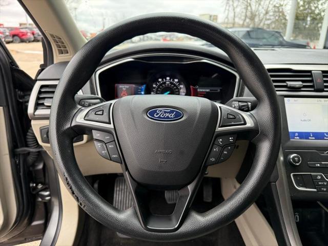 used 2020 Ford Fusion car, priced at $15,900