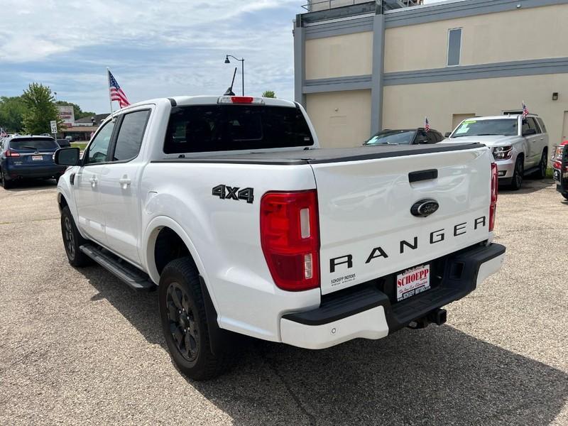 used 2022 Ford Ranger car, priced at $38,999