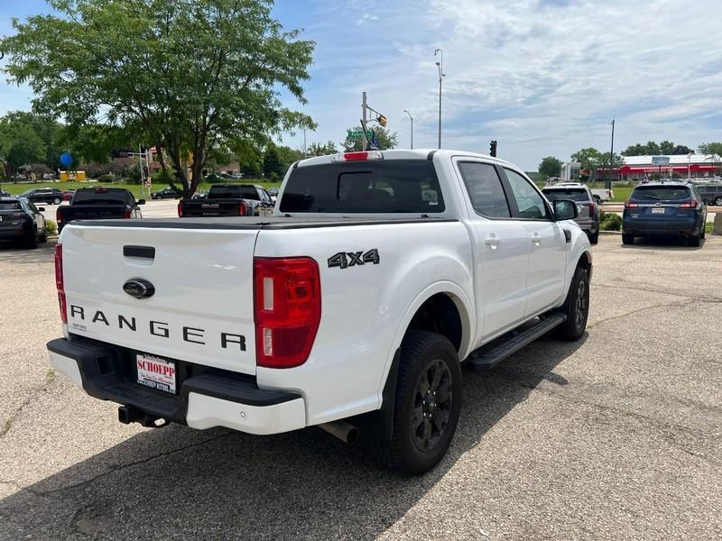 used 2022 Ford Ranger car, priced at $38,999