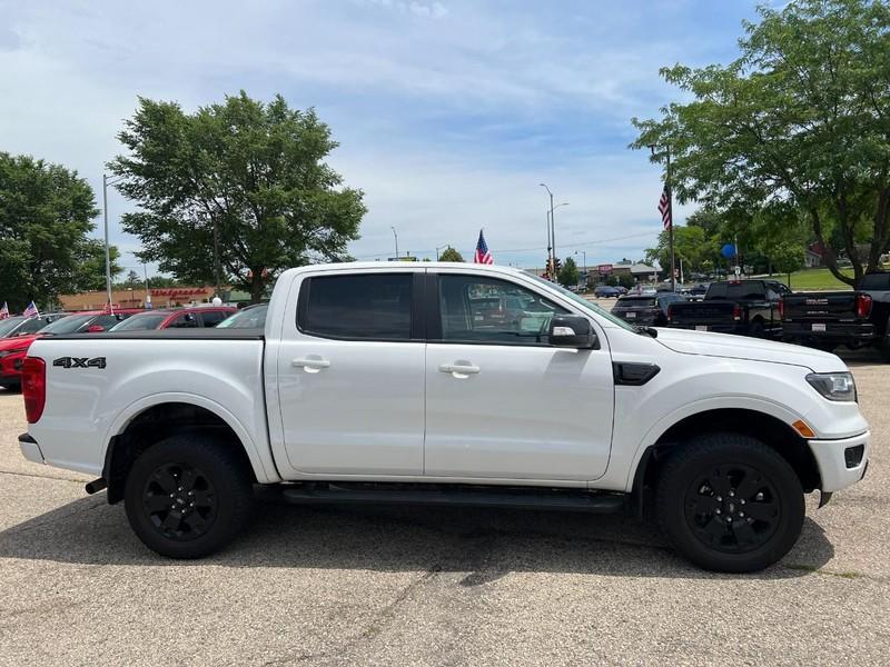 used 2022 Ford Ranger car, priced at $38,999