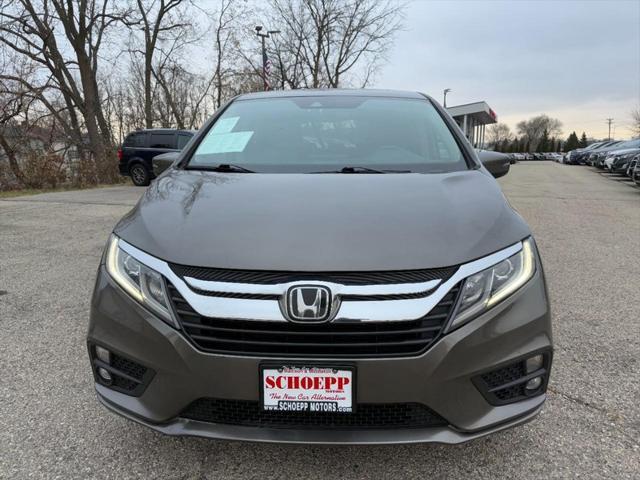 used 2019 Honda Odyssey car, priced at $19,900