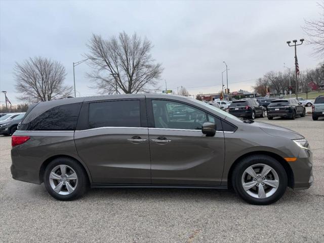 used 2019 Honda Odyssey car, priced at $19,900