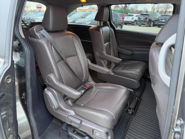 used 2019 Honda Odyssey car, priced at $19,900