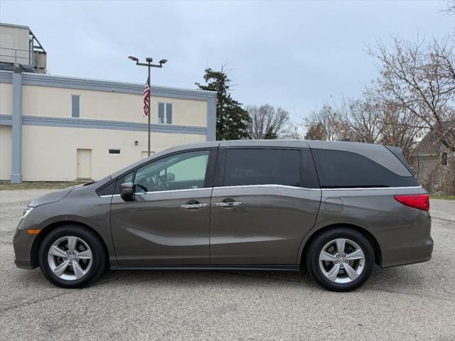 used 2019 Honda Odyssey car, priced at $19,900