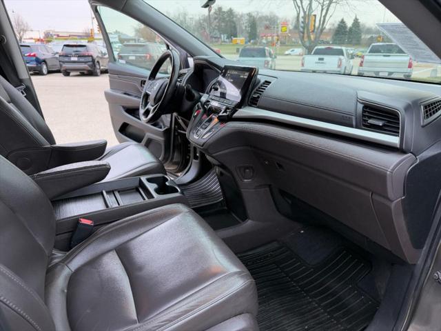 used 2019 Honda Odyssey car, priced at $19,900