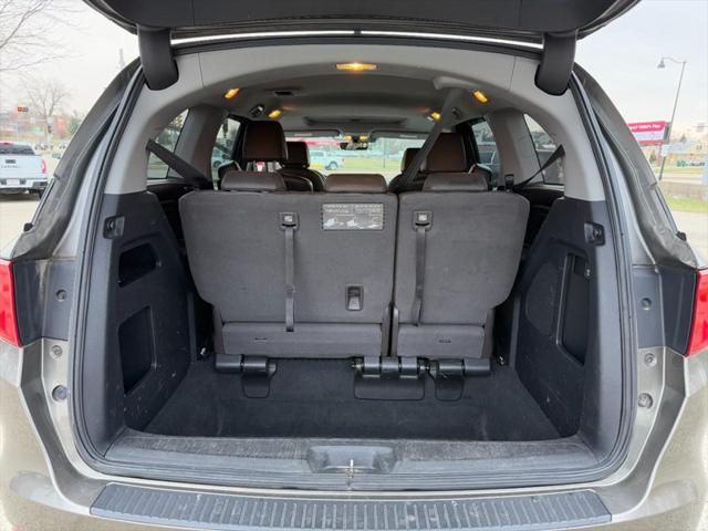 used 2019 Honda Odyssey car, priced at $19,900