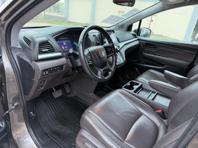 used 2019 Honda Odyssey car, priced at $19,900