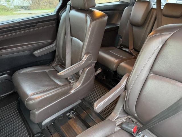 used 2019 Honda Odyssey car, priced at $19,900