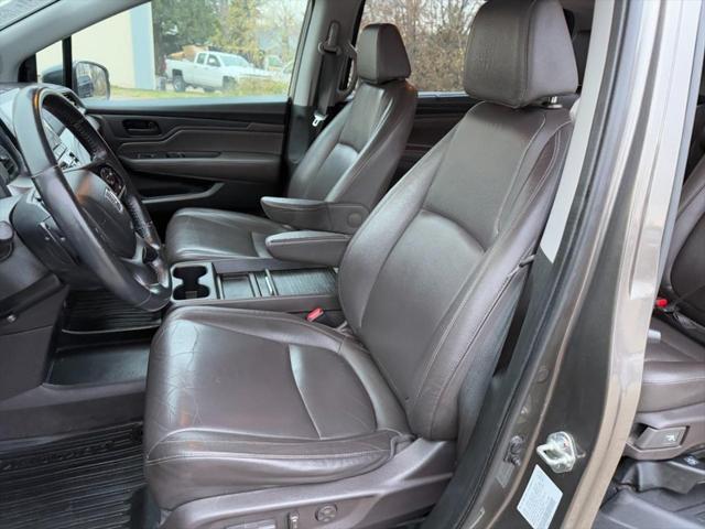 used 2019 Honda Odyssey car, priced at $19,900