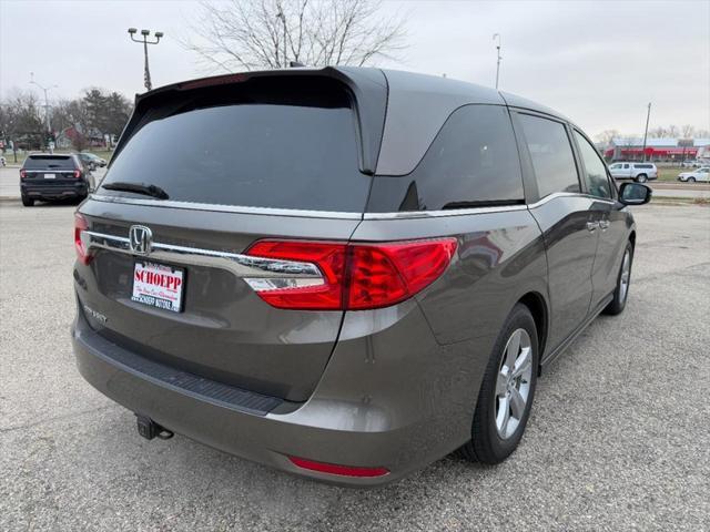 used 2019 Honda Odyssey car, priced at $19,900