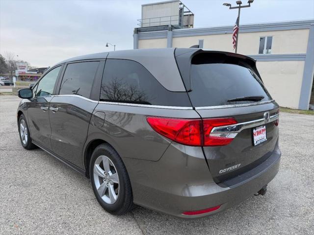 used 2019 Honda Odyssey car, priced at $19,900