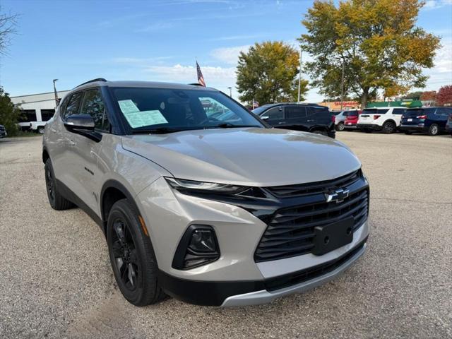 used 2021 Chevrolet Blazer car, priced at $29,990