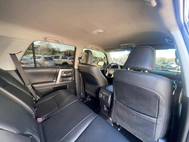 used 2022 Toyota 4Runner car, priced at $37,994