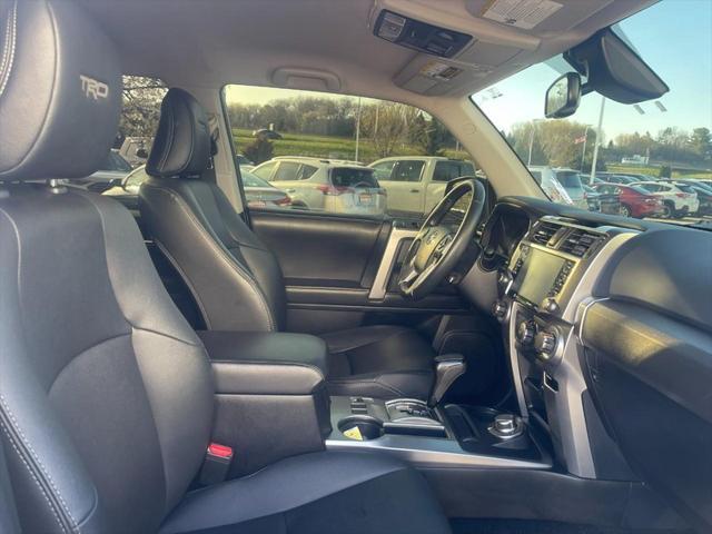 used 2022 Toyota 4Runner car, priced at $37,994