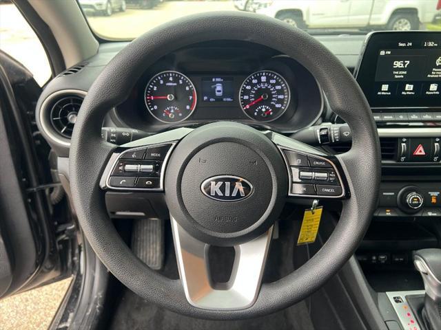 used 2021 Kia Forte car, priced at $18,999