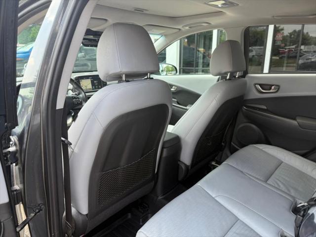 used 2020 Hyundai Kona car, priced at $17,999