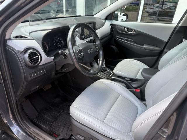 used 2020 Hyundai Kona car, priced at $17,999