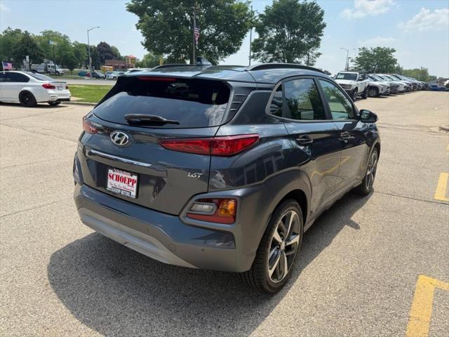 used 2020 Hyundai Kona car, priced at $17,999