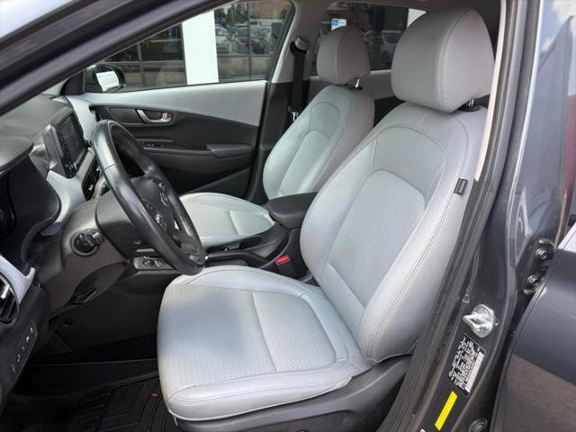 used 2020 Hyundai Kona car, priced at $17,999