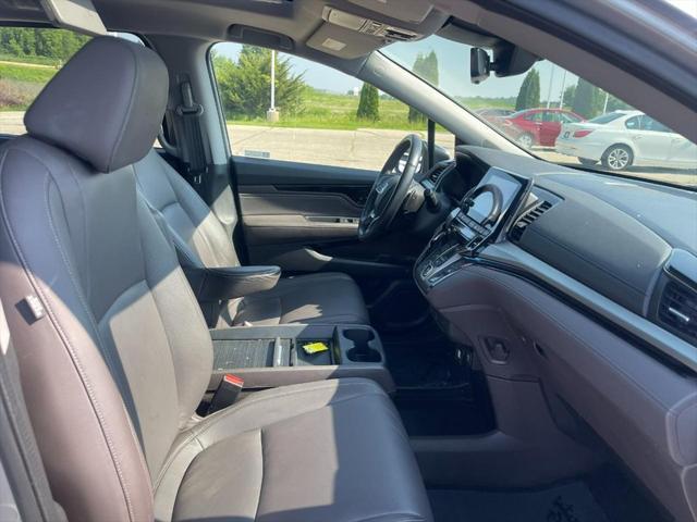 used 2023 Honda Odyssey car, priced at $39,994