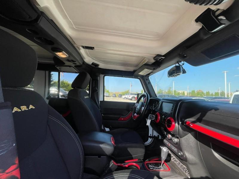 used 2015 Jeep Wrangler Unlimited car