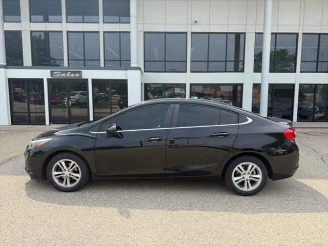 used 2016 Chevrolet Cruze car, priced at $12,500