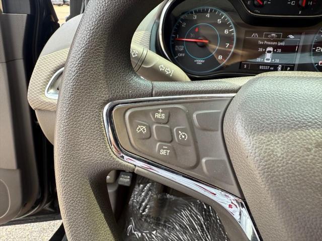 used 2016 Chevrolet Cruze car, priced at $12,500