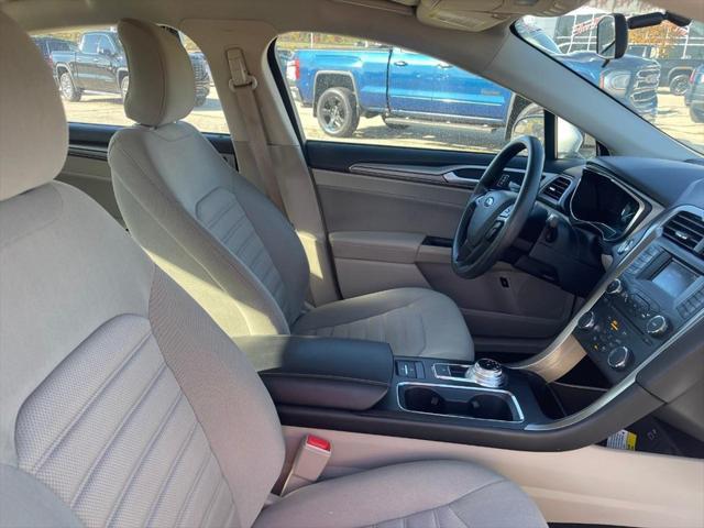 used 2018 Ford Fusion Hybrid car, priced at $15,999