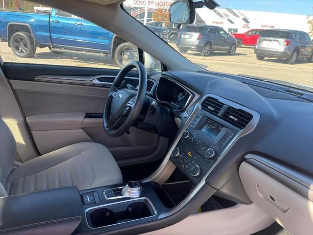 used 2018 Ford Fusion Hybrid car, priced at $15,999