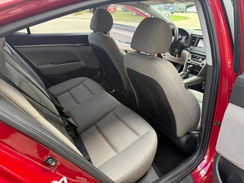used 2017 Hyundai Elantra car, priced at $11,993