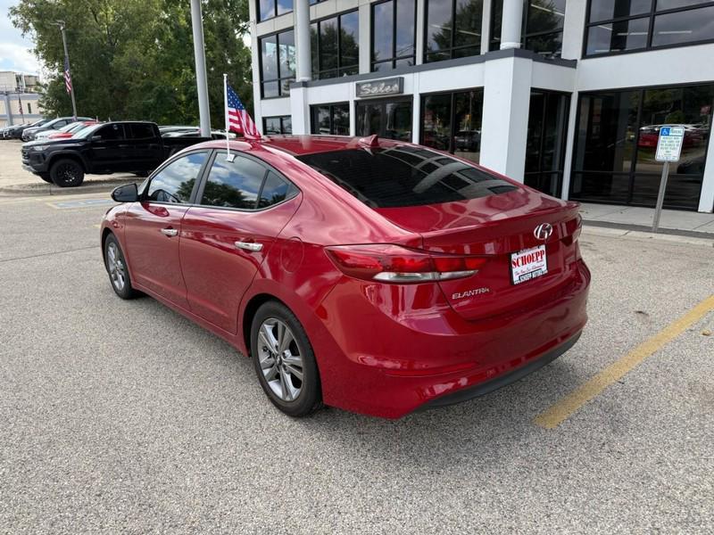 used 2017 Hyundai Elantra car, priced at $11,993