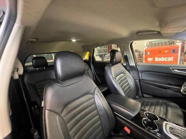 used 2016 Ford Edge car, priced at $14,999