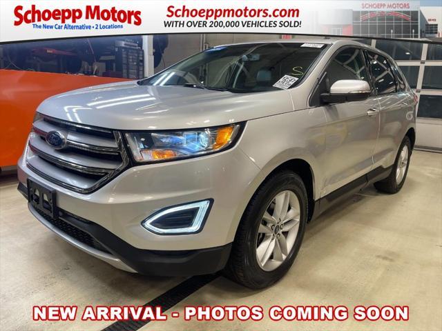 used 2016 Ford Edge car, priced at $15,995