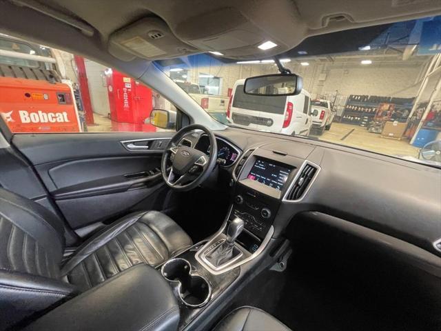 used 2016 Ford Edge car, priced at $14,999