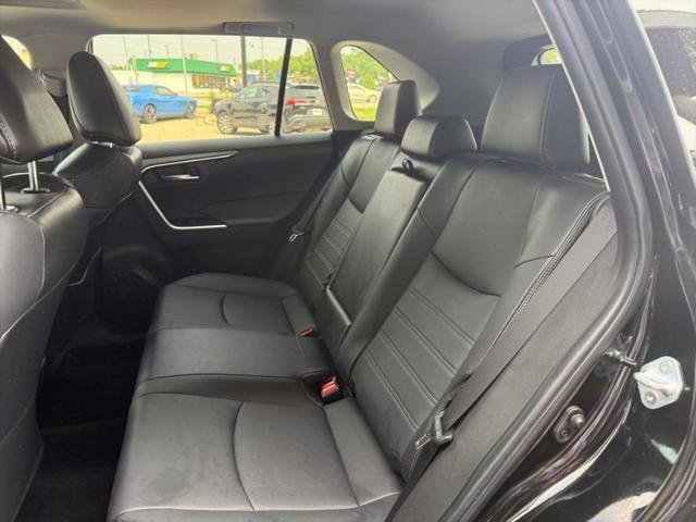 used 2023 Toyota RAV4 Hybrid car, priced at $28,503