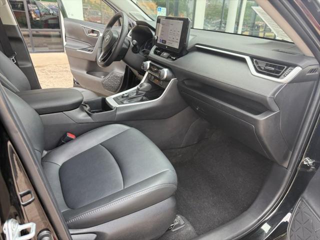 used 2023 Toyota RAV4 Hybrid car, priced at $28,503