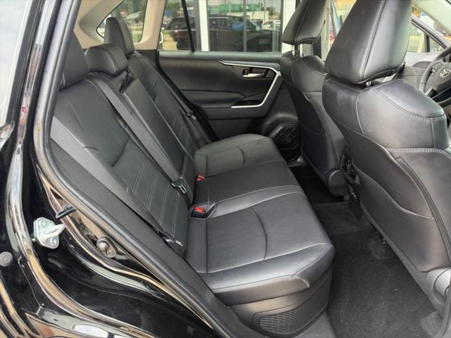 used 2023 Toyota RAV4 Hybrid car, priced at $28,503