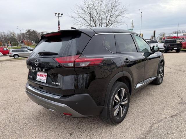 used 2023 Nissan Rogue car, priced at $28,999