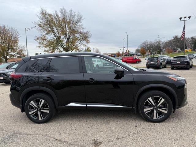 used 2023 Nissan Rogue car, priced at $28,999