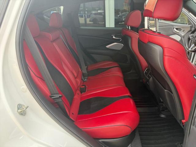 used 2020 Acura RDX car, priced at $29,573