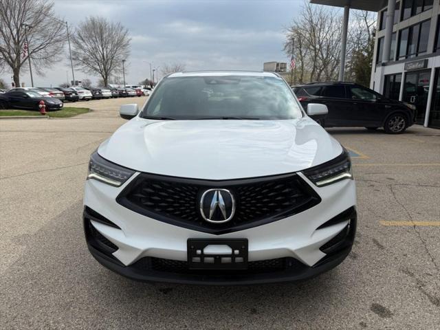 used 2020 Acura RDX car, priced at $29,573